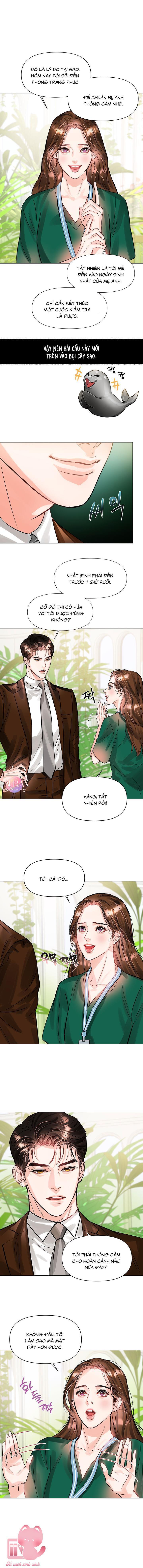 lion heart - trái tim sư tử chapter 14 8