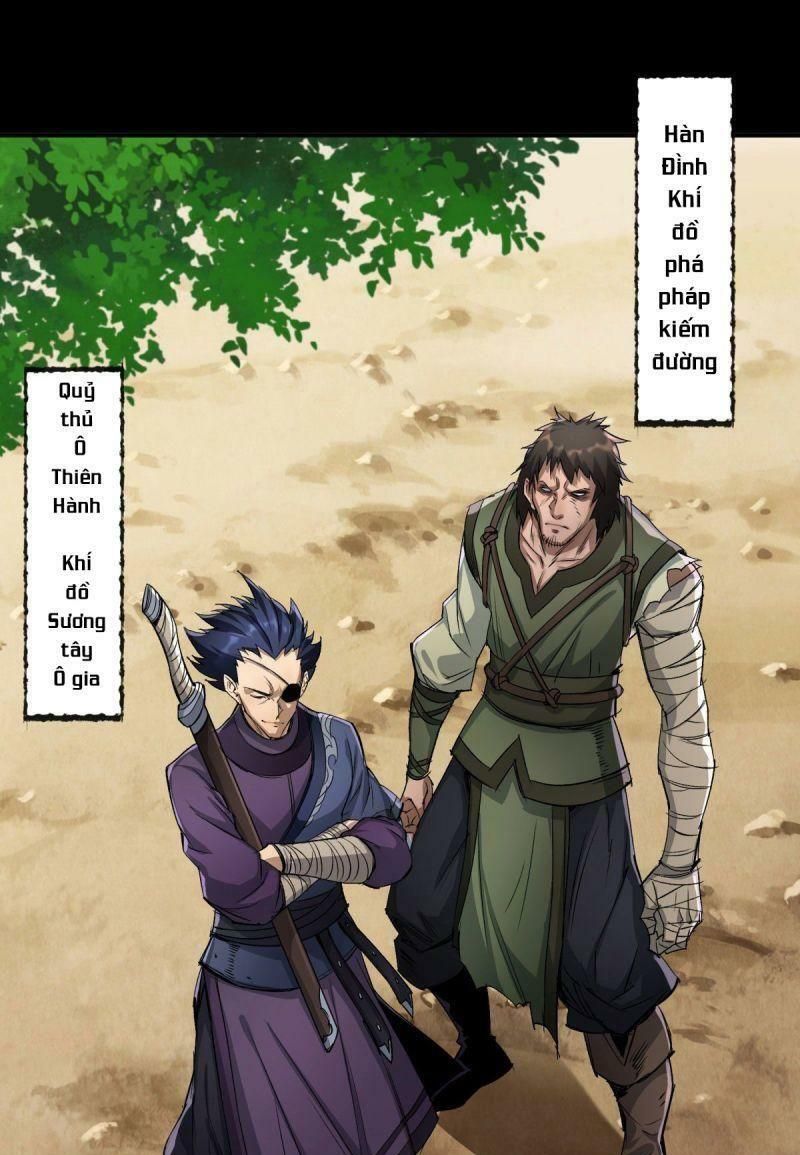 thông u đại thánh chapter 3 39