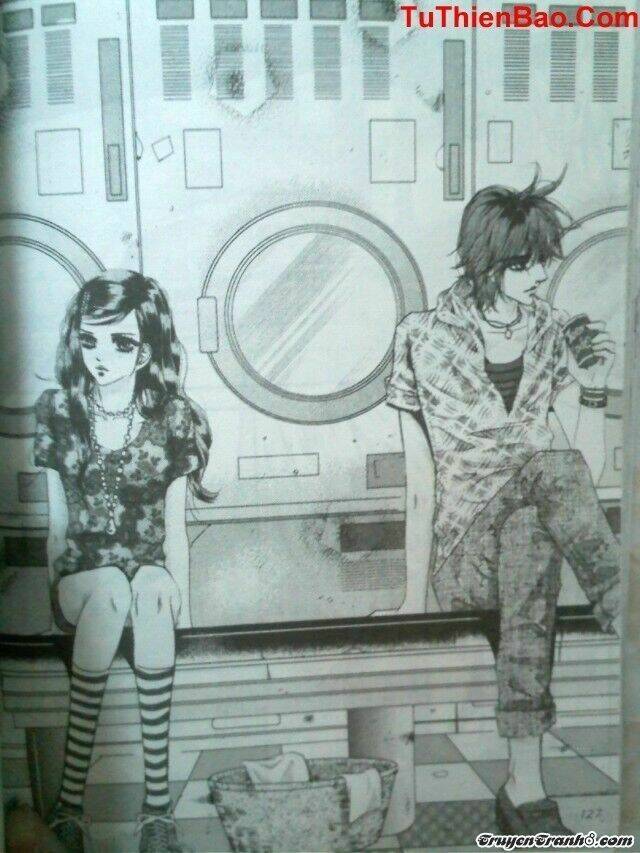 goong - [ hoàng cung ] chapter 26 115