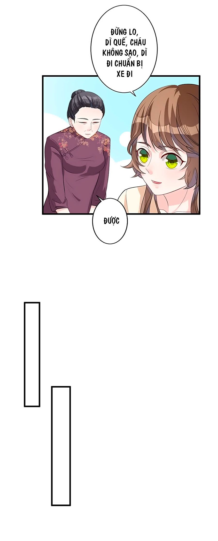 tân nương thế thân chapter 8 9