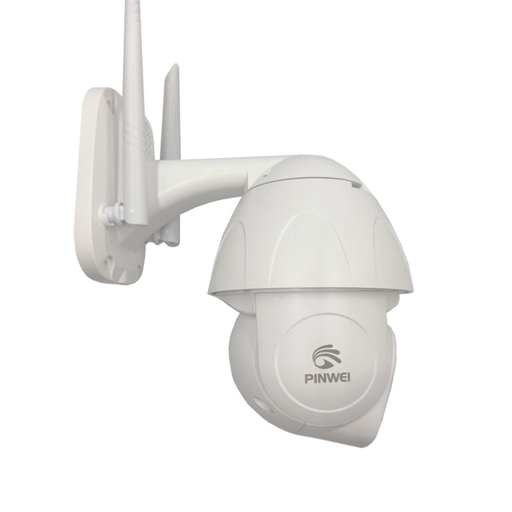 Camera Ip Wifi Ngoài Trời Pinwei GW-D089 – Hàng nhập khẩu