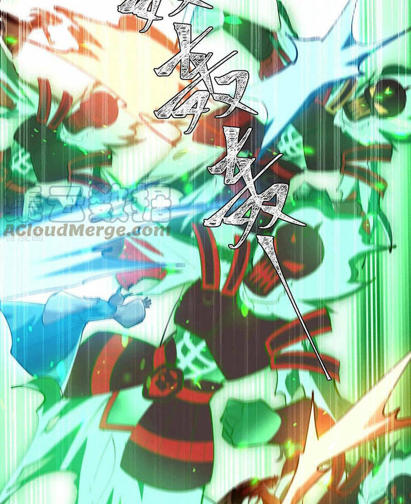 tối cường thăng cấp chapter 364 26