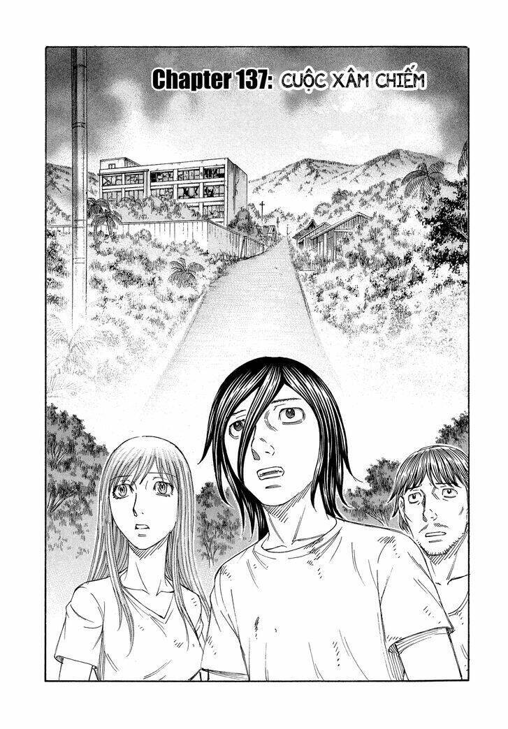 đảo tự sát chapter 137 3