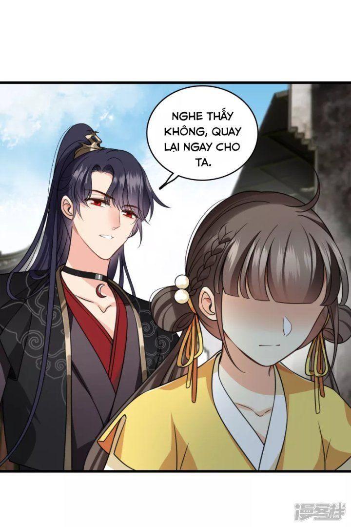 nụ cười của ngươi ngọt gãy tám cái răng của ta chapter 19 5