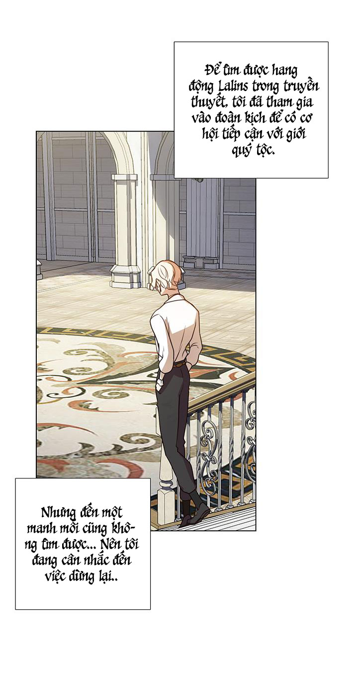 mau đến đây, lần đầu thấy ác nữ như này phải không chapter 4 37