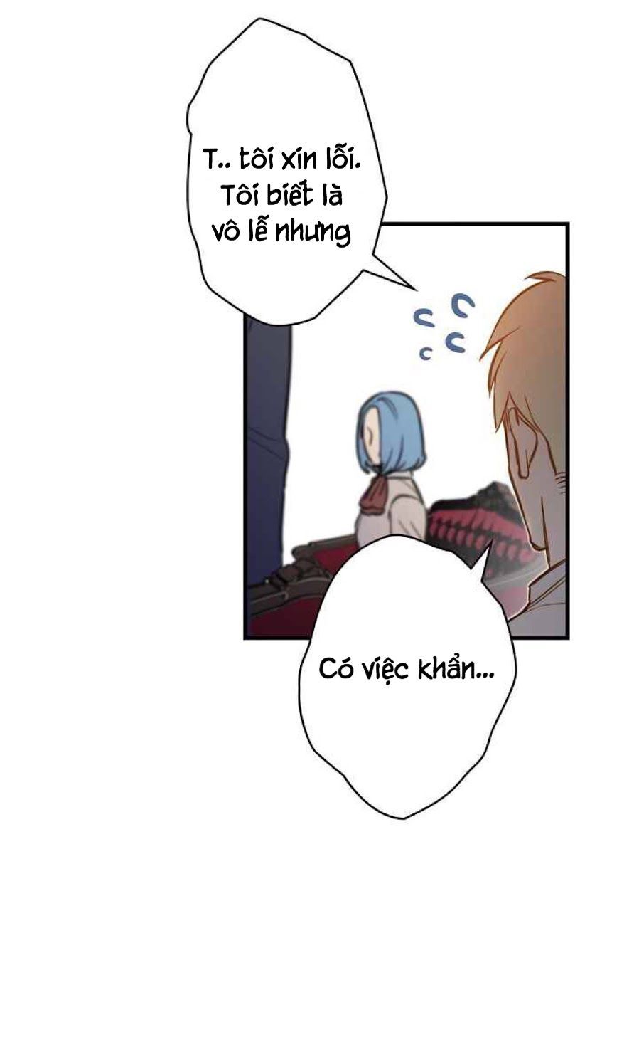 hoàng phi bóng tối - shadow queen chapter 18 43