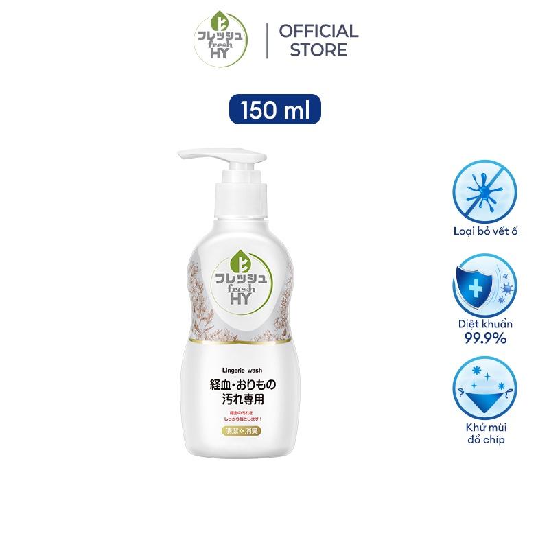 Nước giặt đồ lót fresh HY