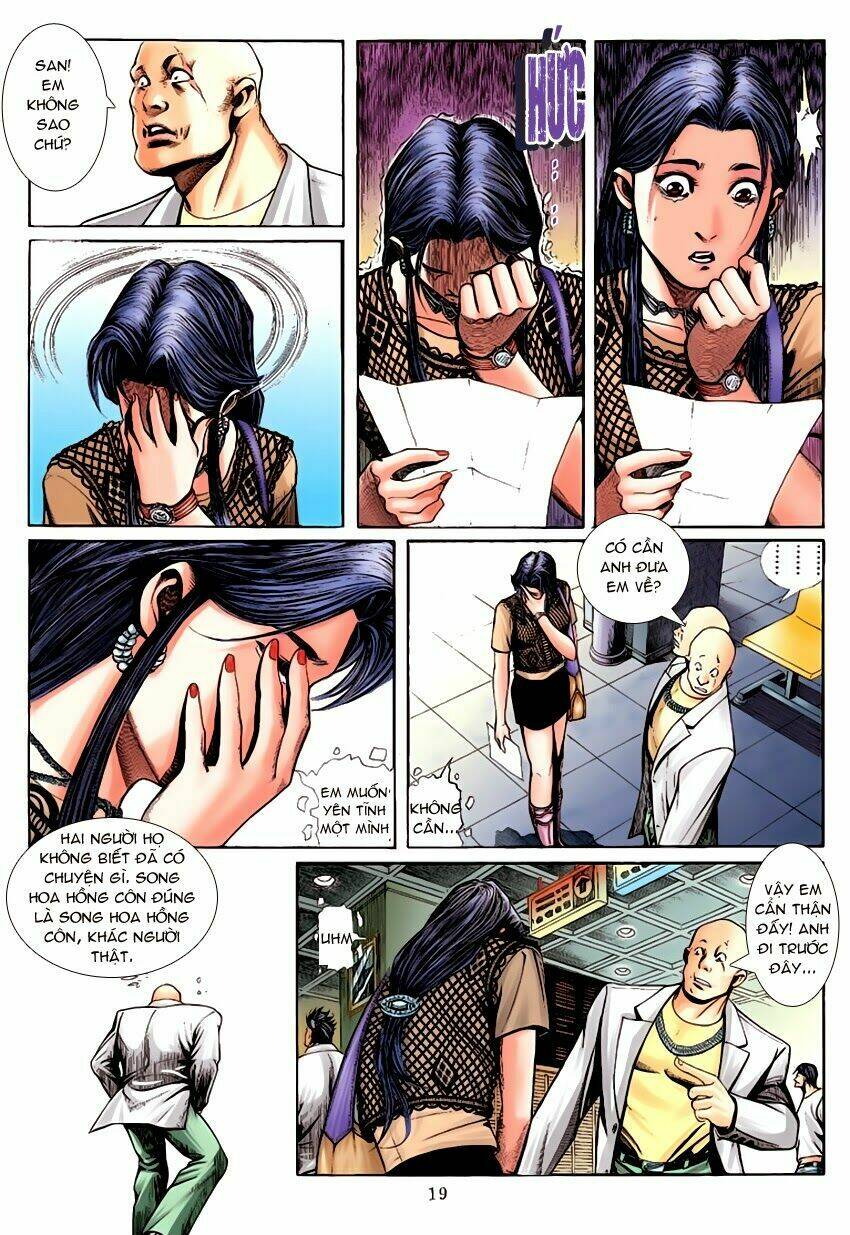 lập hoa chánh nhân chapter 19 18