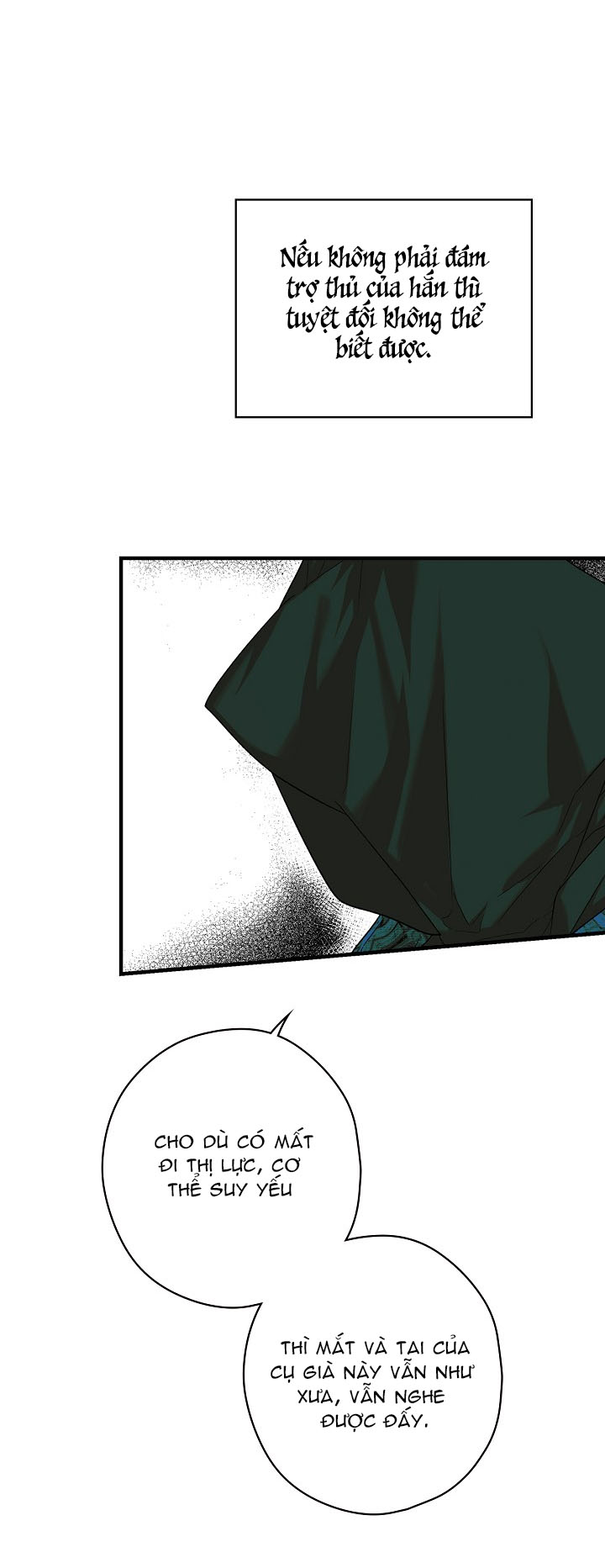 tiểu thư bí ẩn chapter 6 3