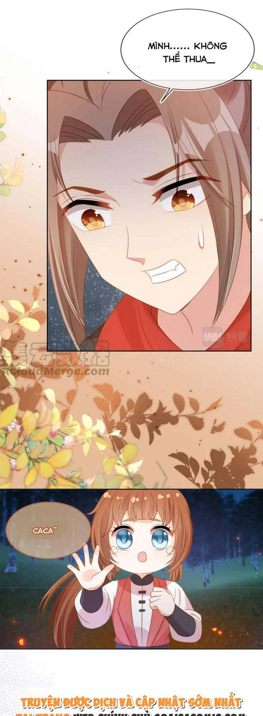 nhặt được bảo bối manh manh chapter 116 11