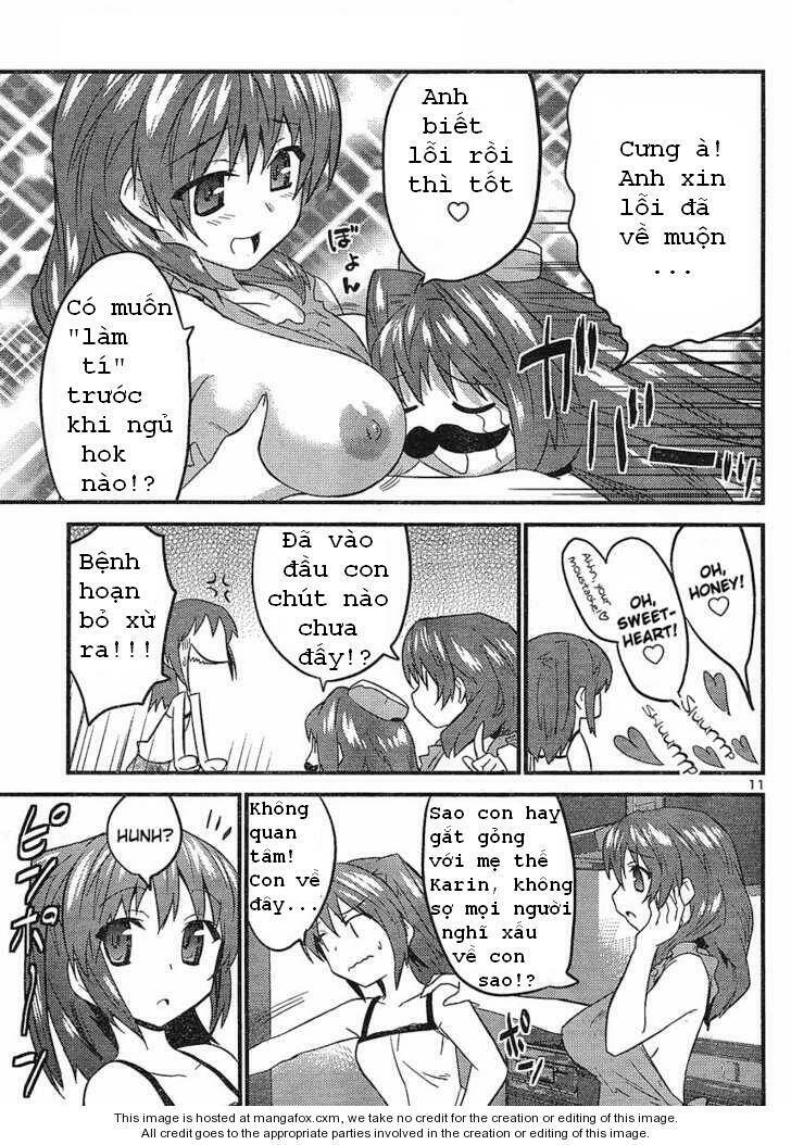 yomeiro choice chapter 12 11