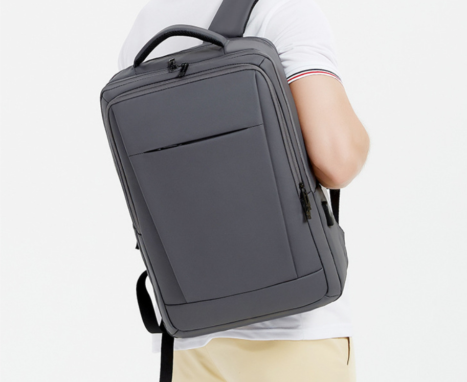 Balo laptop nam 17.3 inh đa chức năng cao cấp phong cách mới
