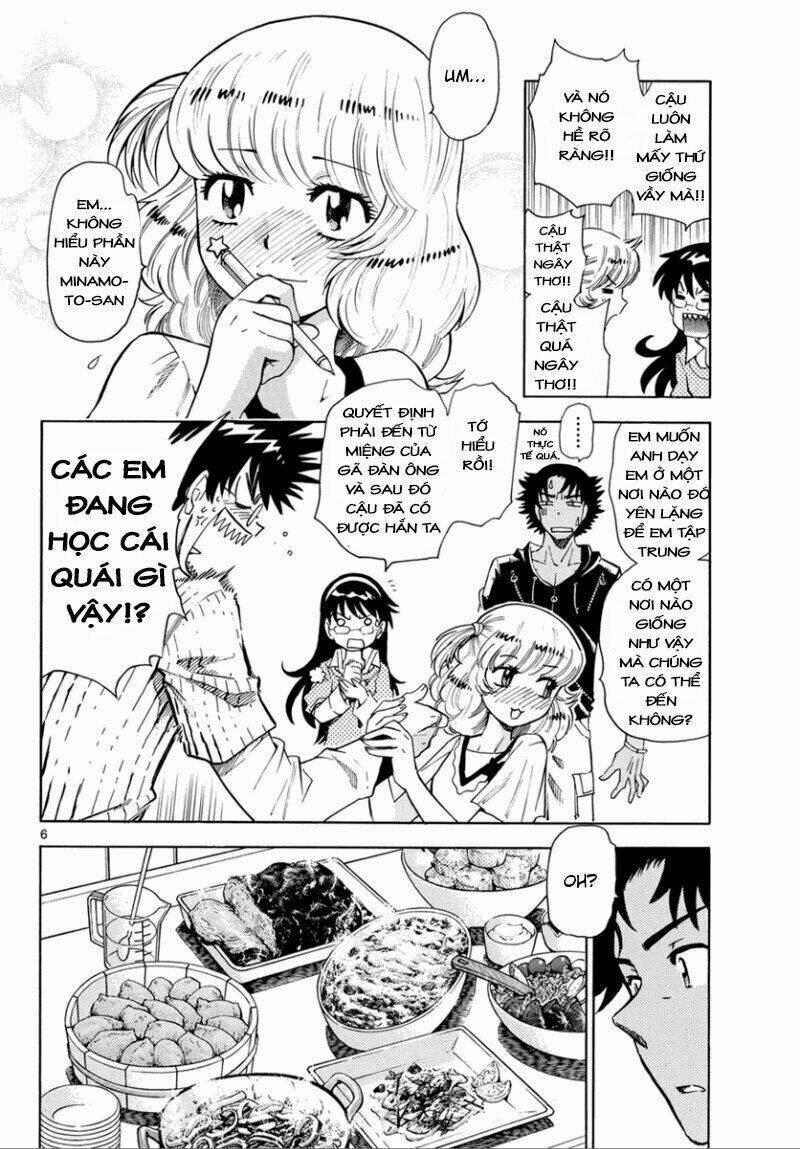 loli siêu năng lực chapter 174 7