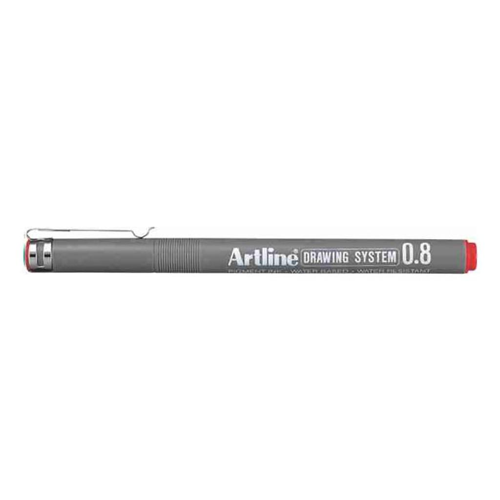 Bút Vẽ Kỹ Thuật Artline EK - 238