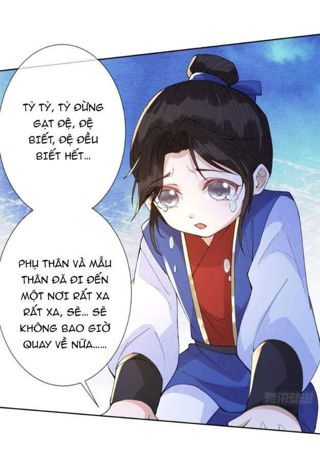 mạt thế nữ vương chapter 24 15