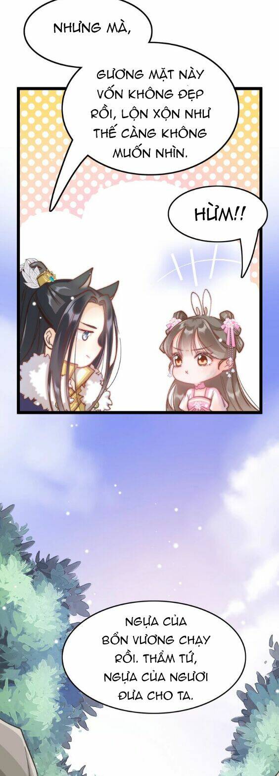 cánh diều xanh bay trong cơn gió chapter 9 18