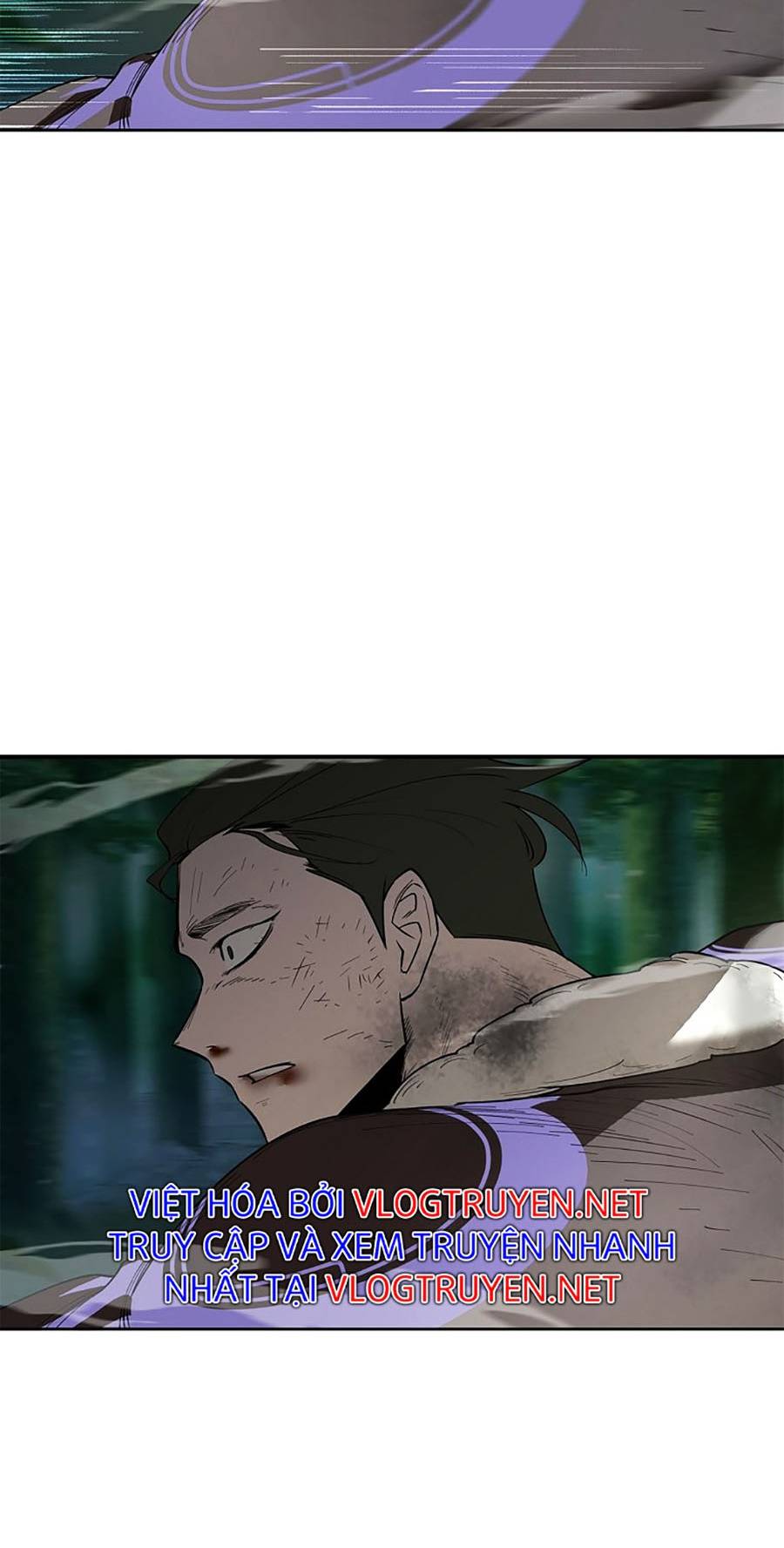 chiến binh học đường - cuộc đột kích trong ngục tối chapter 11 40