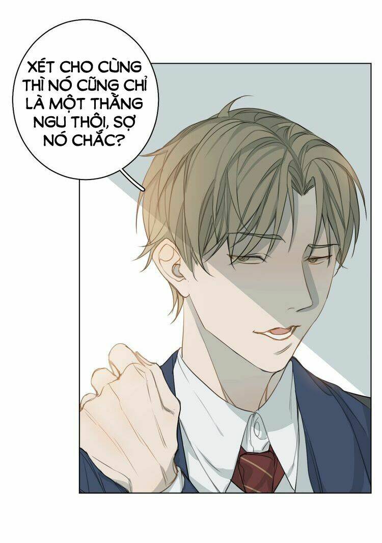 xúc bất khả cập chapter 5 39