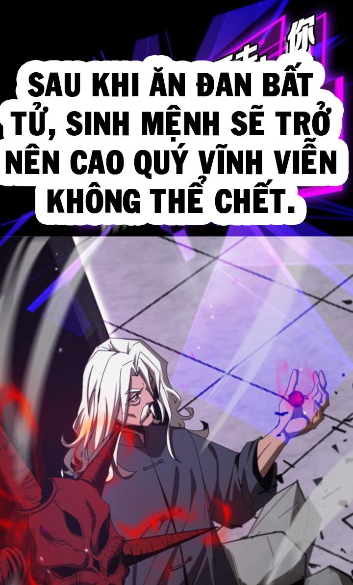chư giới - tận thế online chapter 133 19