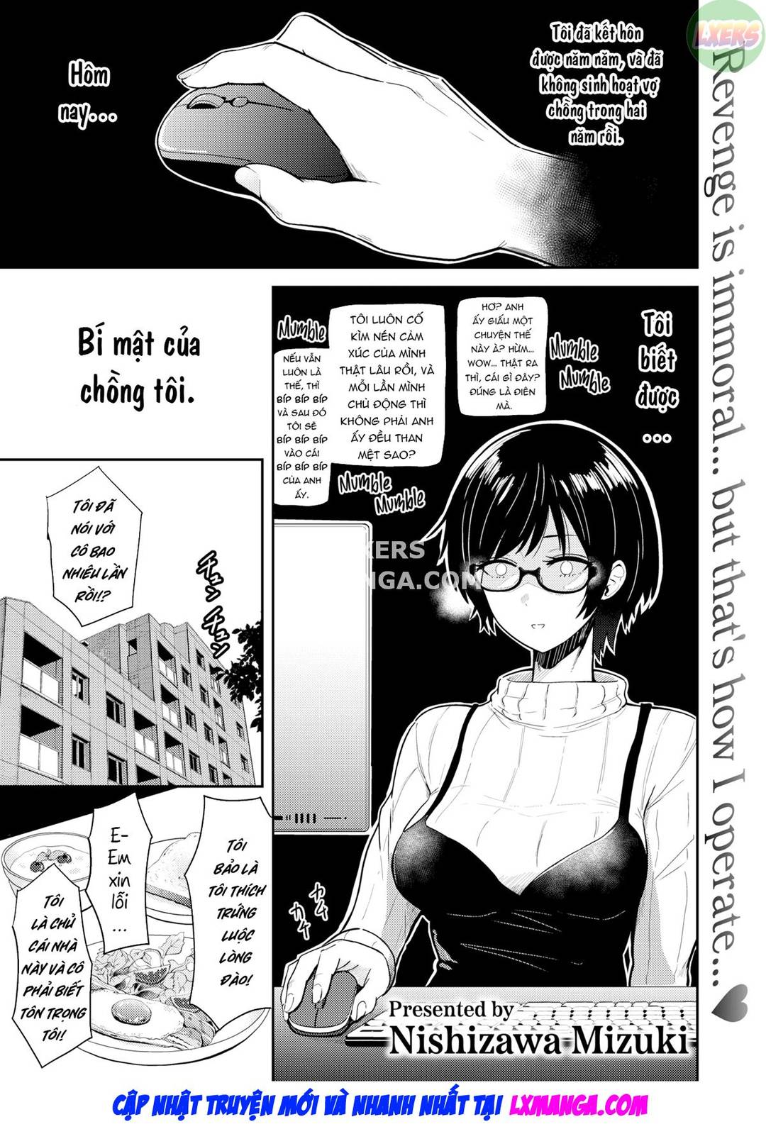 yêu hơn bất cứ ai chapter 0 1