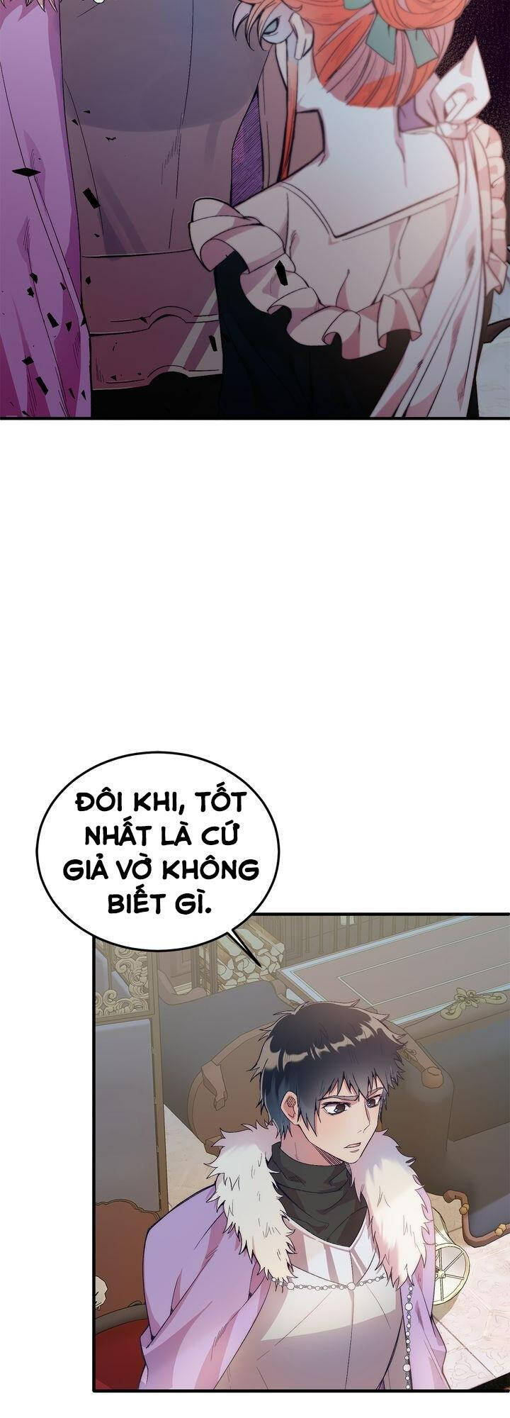 cách để trao vương miện cho vị hoàng tử hoang dã của tôi chapter 16 8