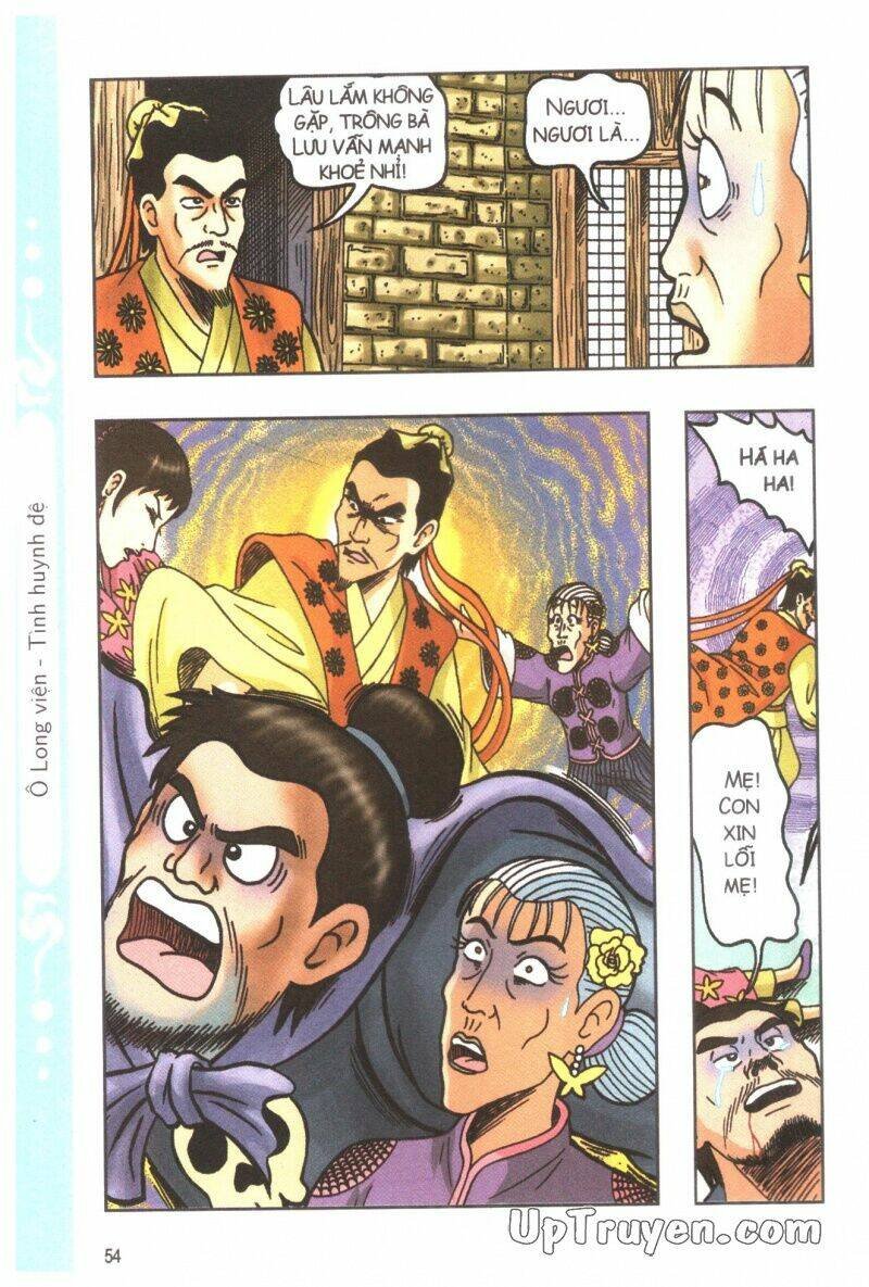 ô long viện tình huynh đệ chapter 10.2 27