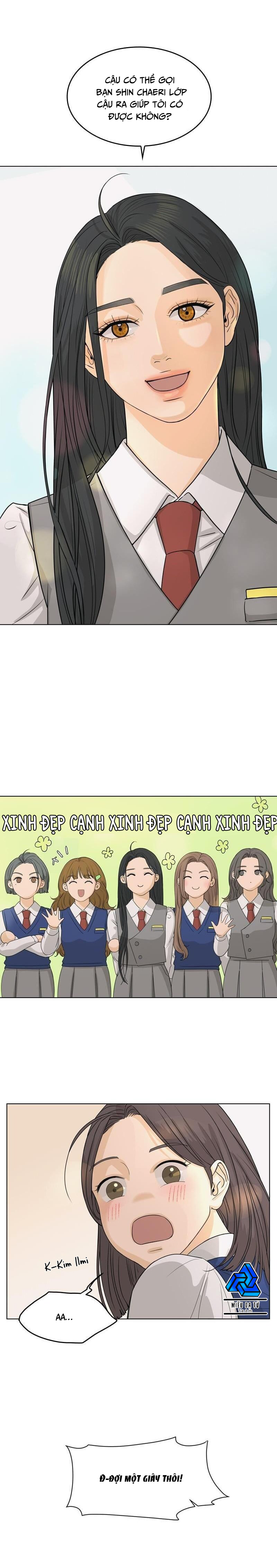 câu lạc bộ fox chapter 5 6