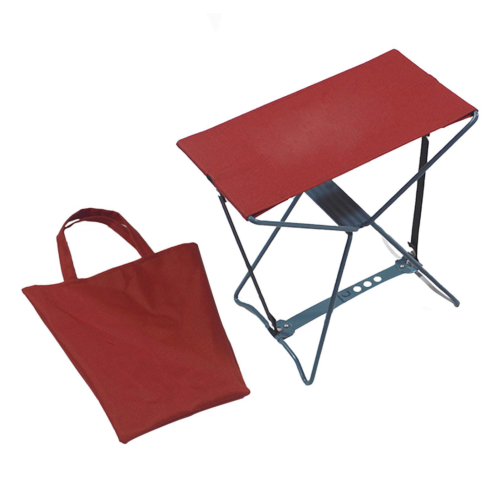 Folding Fishing Stool Durable Folding Chair for Climbing Living Room Fishing