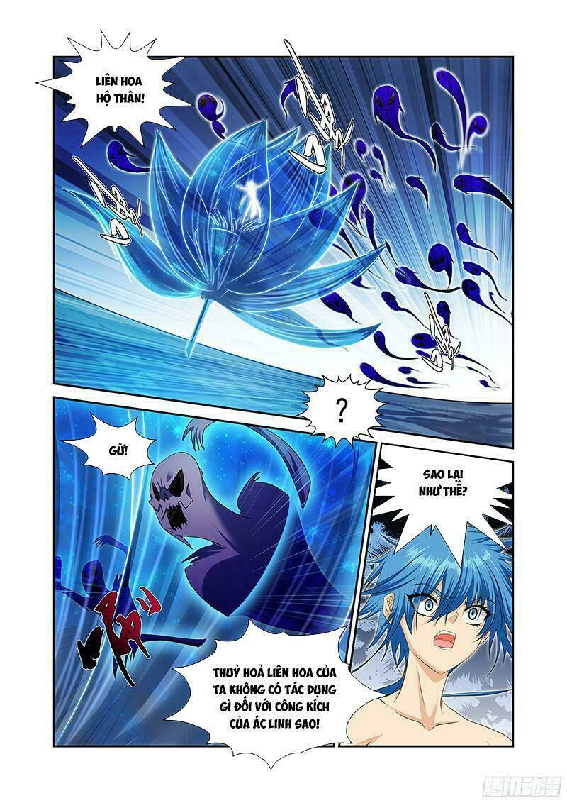 mãng hoang kỷ chapter 48 11