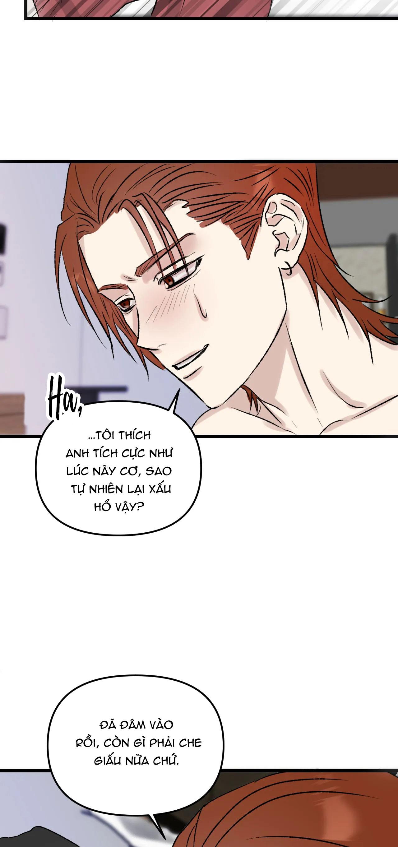 nghiện cuồng công - bdsm cùng sẹc chapter 3 13