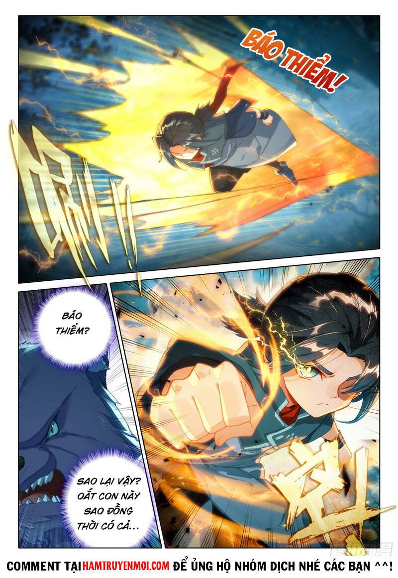 đấu la đại lục 5 - đường tam trùng sinh chapter 18 9