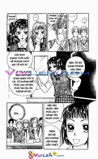 cô bé táo bạo chapter 8 9