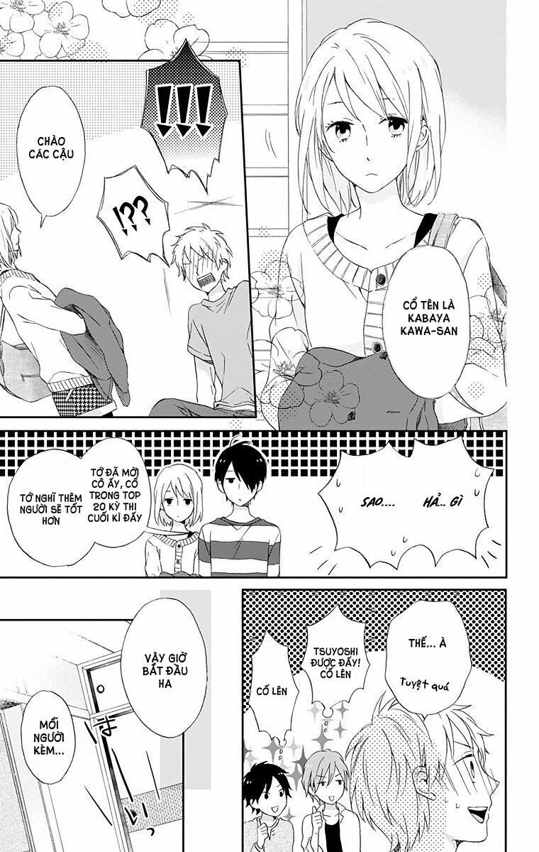 ngày cầu vồng chapter 3 15