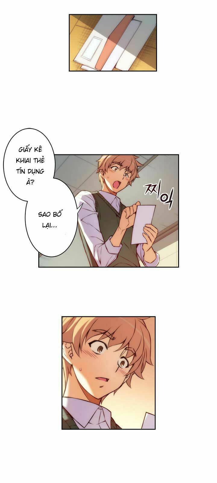 cohabitation with the fiancee chapter 4 32