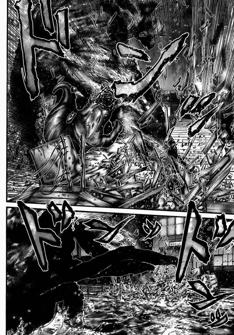 Gantz Chapter 259: Giác ngộ một nửa - Trang 19