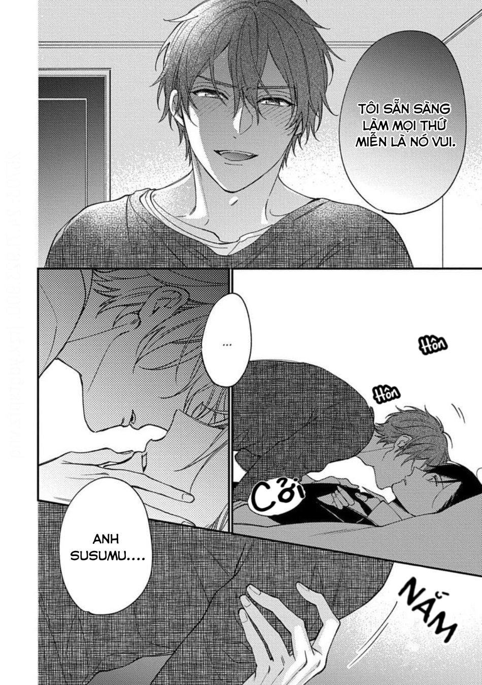 Shiramatsu Hatsujou Playroom chapter 5