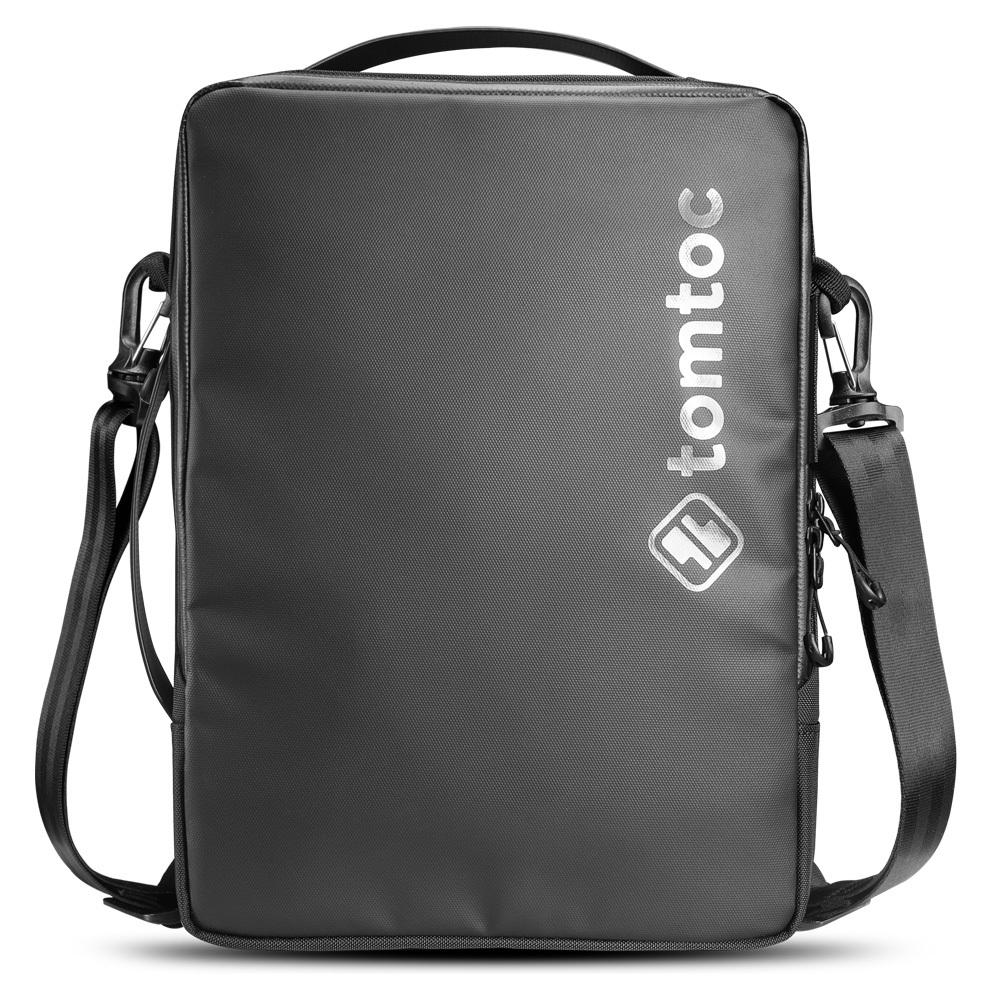 Túi đeo chéoTomtoc Urban Codura Shoulder Bags cho Ultrabook 13/15inch - Hàng chính hãƞg