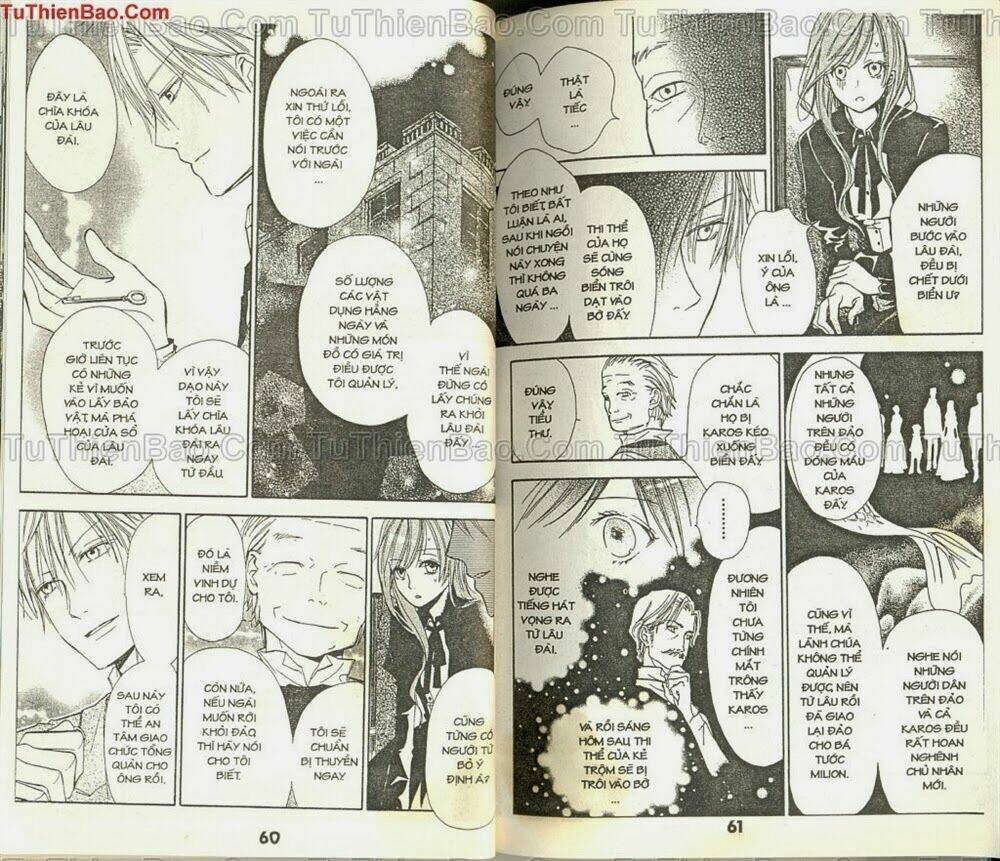 yêu tinh bá tước chapter 2 31