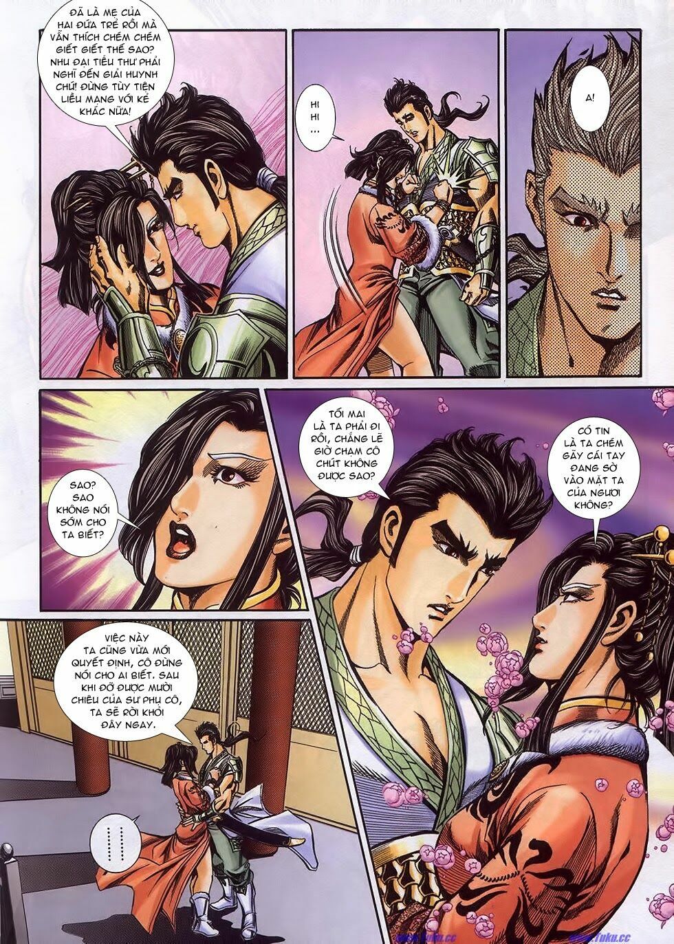 tầm tần ký chapter 161 26