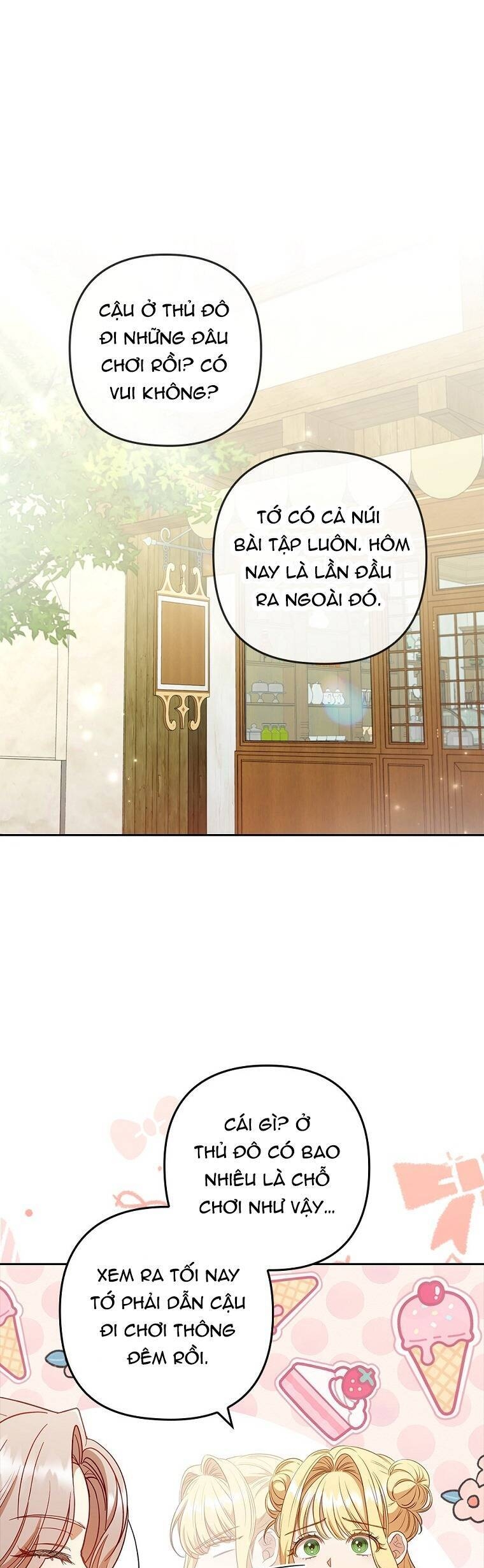 tôi bị quyến rũ bởi nam chính ốm yếu chapter 59 43