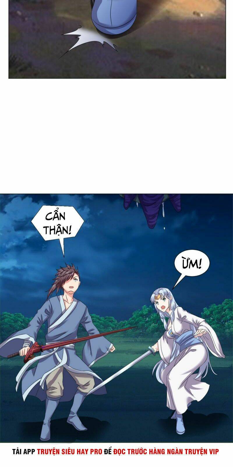 cực vũ huyền đế chapter 100 16