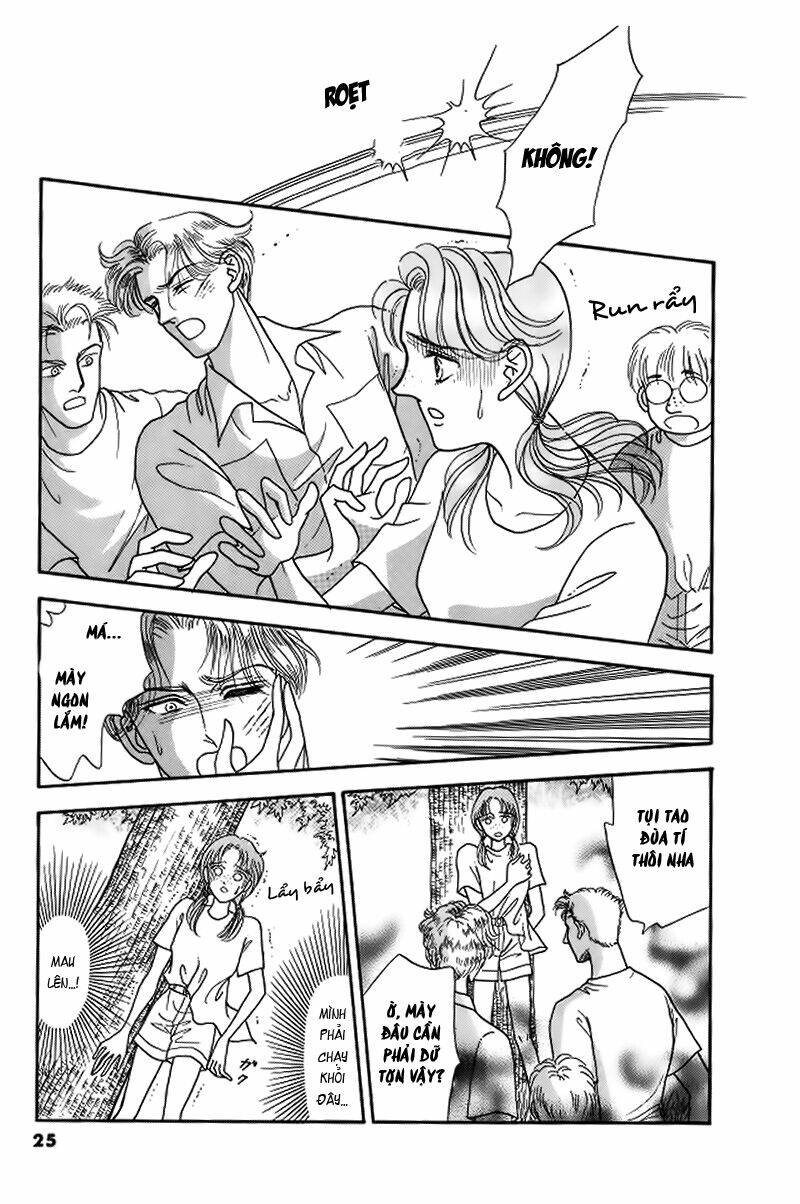 red - ngọc trong đá chapter 1 26