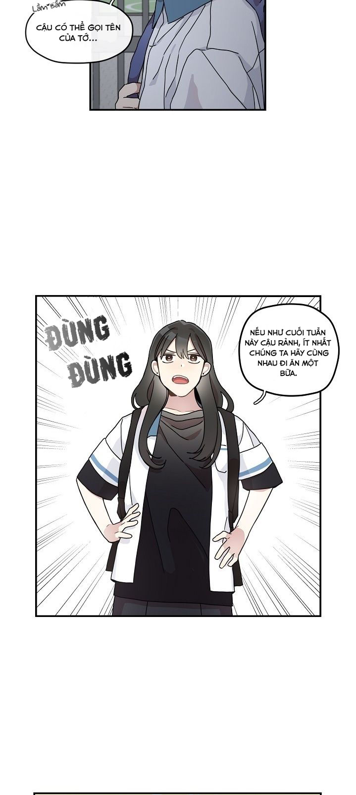 thanh xuân lầm lỡ chapter 15 21