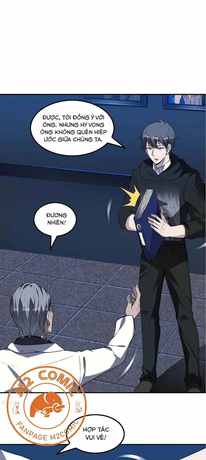 đệ nhất người ở rể chapter 60 10