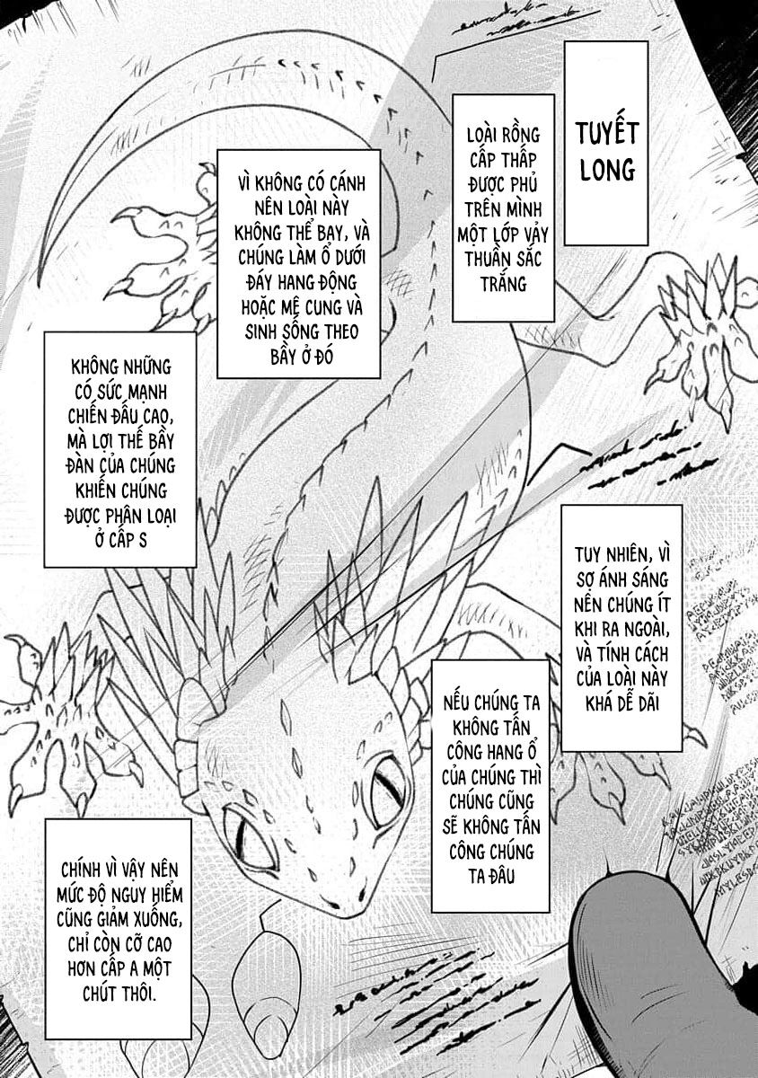 thất nghiệp chuyển sinh - làm lại hết sức chapter 81.5 1