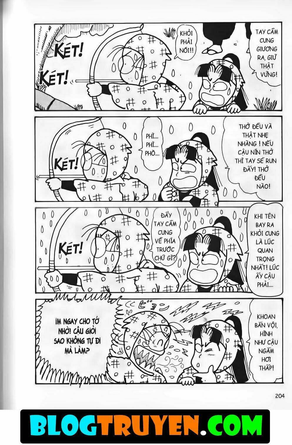 ninja loạn thị bản đẹp chapter 15.7 20