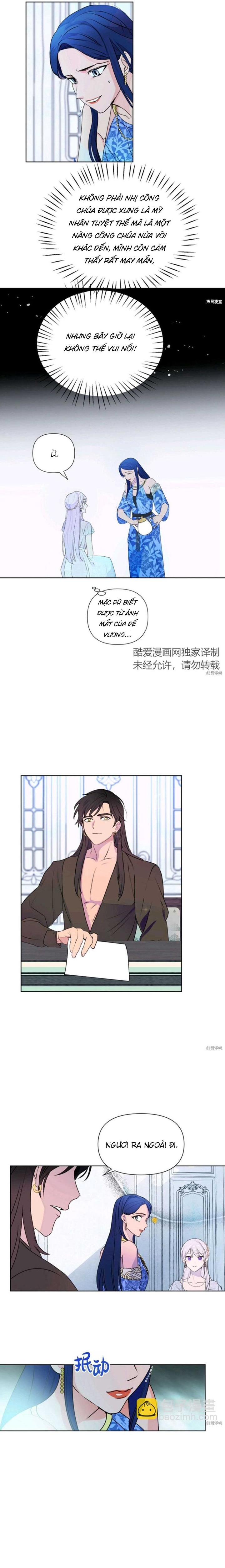 quên chồng đi, kiếm tiền thôi chapter 5 14