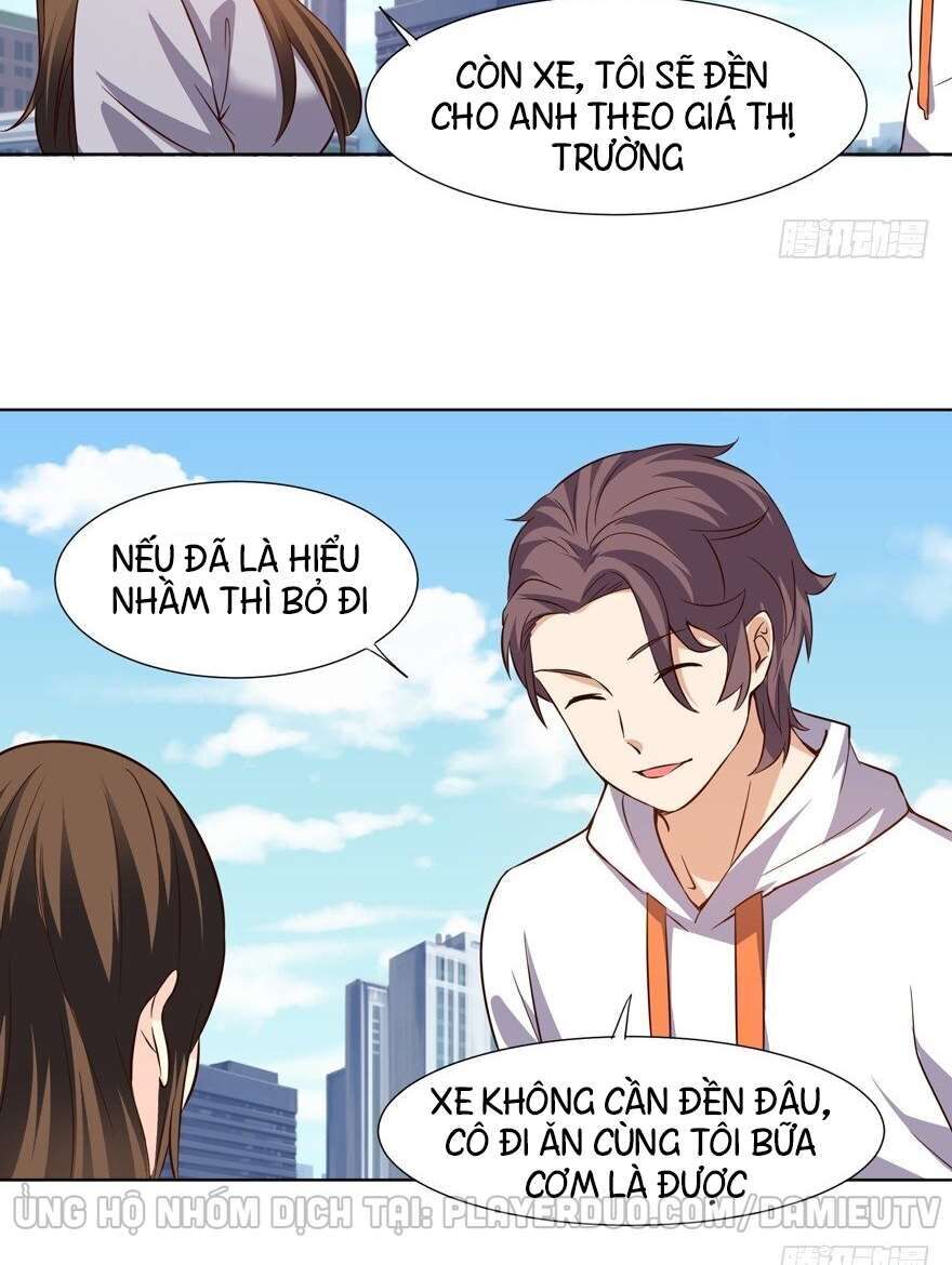 tên bảo vệ này có chút tà chapter 12 19