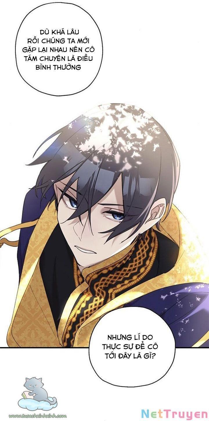 xin hãy cứ khóc, thái tử chapter 11 54