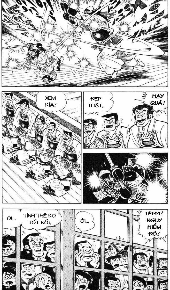 ore wa teppei chapter 95 12